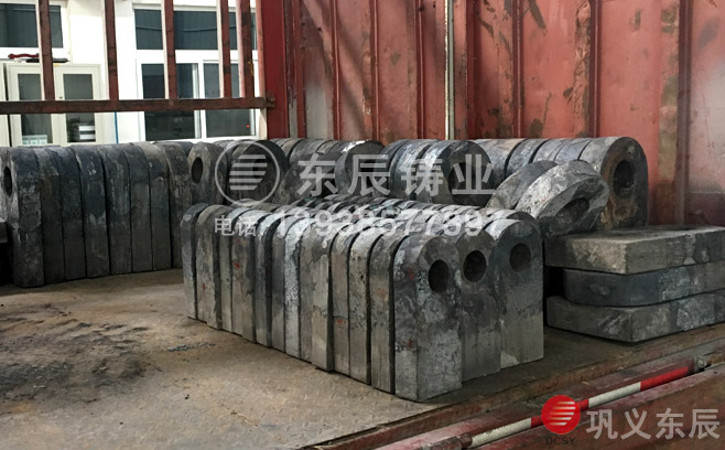 耐磨的石子機破碎錘頭哪里有生產(chǎn)